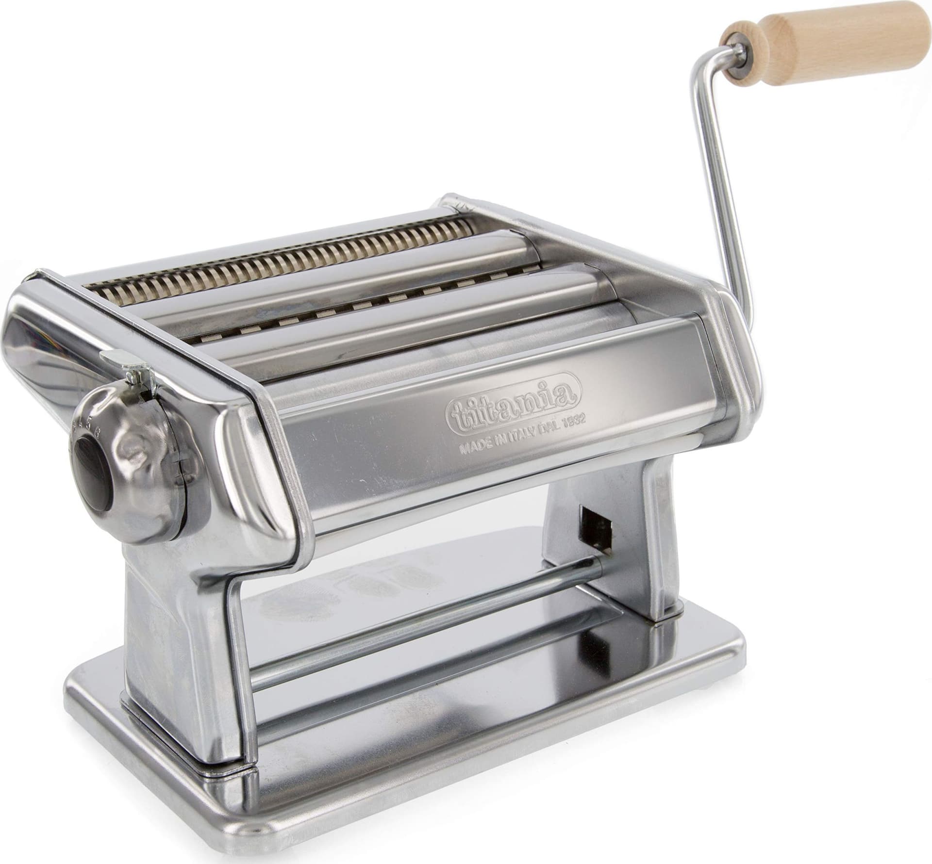Macchina Pasta Manuale Titania Imperia