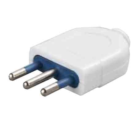 Spina Mobile 10A Ideal Star 2P con T - 2