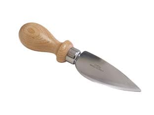 Coltello Grana in Acciaio Inox 8X3,5X16H. Calder 4 Pezzi - 2