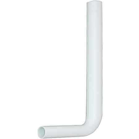 Tubo di Scarico per Cassetta a Zaino 37 x 21 cm Ø 50 x 32 mm - 2