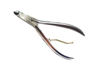 Tronchesine per Manicure 12,5 5 Cm; ART.58 5 de Luca 3 Pezzi - 2