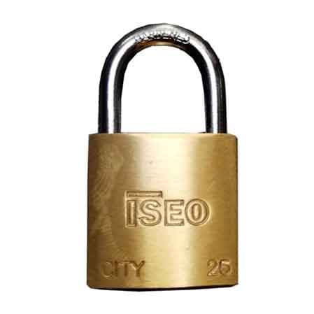 Lucchetto ad Arco Standard Aditus Iseo 70 mm - 2