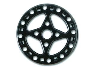 Riduttore per Fornello Gas in Acciaio Brunito Ø 12 mm cm Ilsa 5 Pezzi - 2