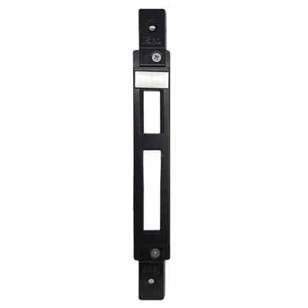 Contropiastra Chiusa Art. 0386041 Iseo Colore Nero - 2