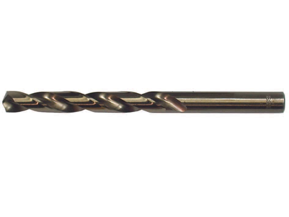 Punte HSS Rettificate Cobalto 5% Ø 1 mm Krino 10 Pezzi - 2