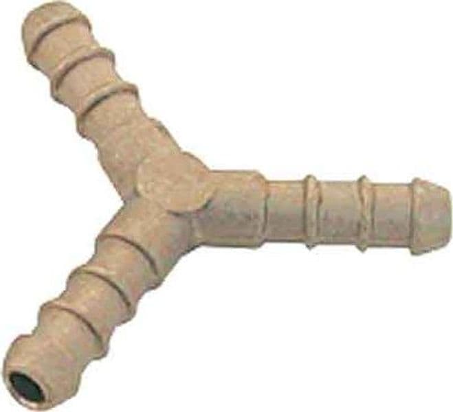 Raccordo di Giunzione a Y a Tre Vie Ø 13 mm (Metano) – Autres