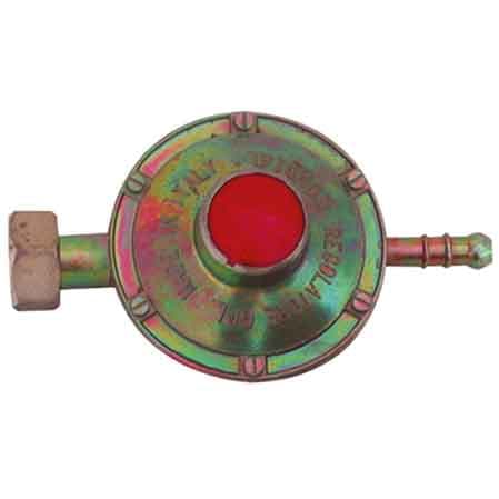 Regolatore per Gas Taratura Fissa 1 kg H - 2