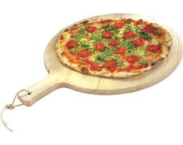 Tagliere Rotondo con Manico Ø 34 mm cm - 2