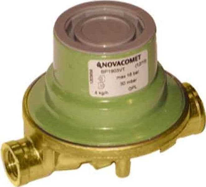 Regolatore a Bassa Pressione BP1903VT 4 kg - 2