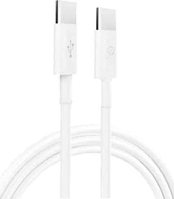 Cavo di Ricarica Fast Charge USB C Lostech 120 cm - 2