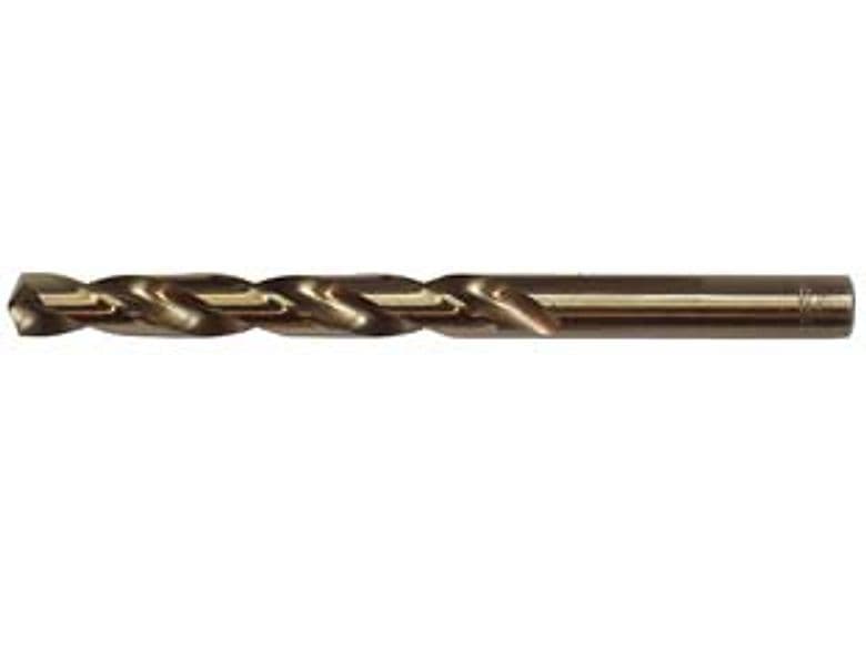 Punte HSS Rettificate Cobalto 5% Ø 2 mm Krino 10 Pezzi - 2