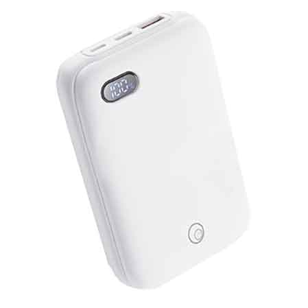 Powerbank 20 per Dispositivi Lostech 20000 Mah 2 USB - 2