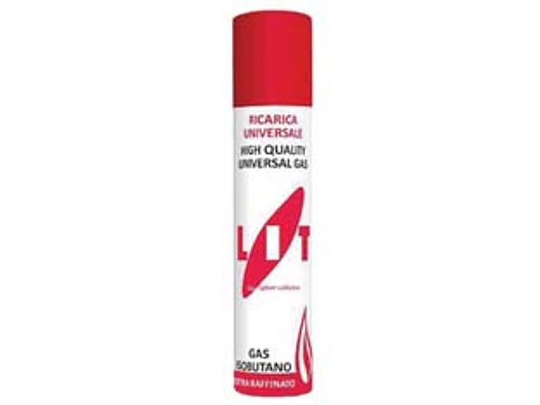 Ricarica Gas Butano in Bomboletta Metallo 90 ml 12 Blister - 2