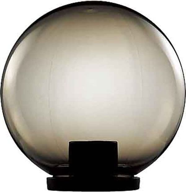 Lampada a Sfera per Esterno Fumé Ø 200 mm Ideal Star - 2
