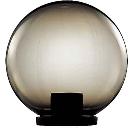 Lampada a Sfera per Esterno Fumé Ø 250 mm Ideal Star - 2