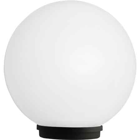 Lampada a Sfera per Esterno Opale Bianca Ø 200 mm Ideal Star - 2
