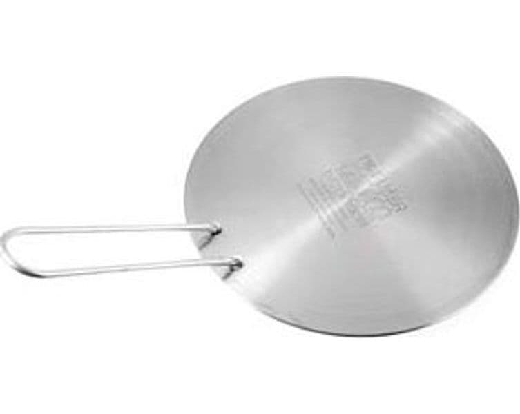 Adattatore per Induzione Diffusore Universale di Calore 12 cm Ilsa 2 Pezzi - 2