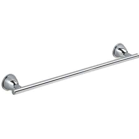 Portasciugamani Portasalviette Genziana 60 cm Cromato Gedy - 2