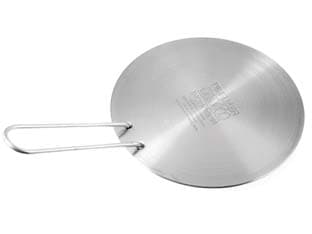 Adattatore per Induzione Diffusore Universale di Calore 21 cm Ilsa - 2