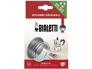 Imbuto per Caffettiera Mokina Mezza Tazza Bialetti 6 Blister - 2
