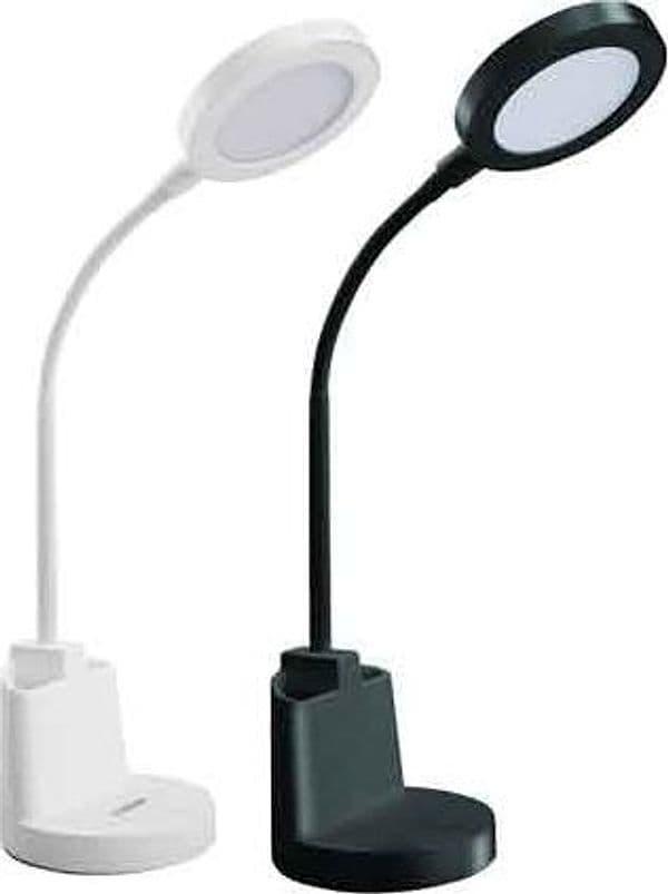 Lampada da Tavolo a LED Swan 2 Colore Bianco – Autres