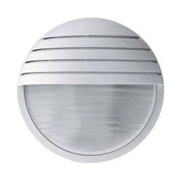 Applique Tonda Palpebra Colore Bianco – Autres