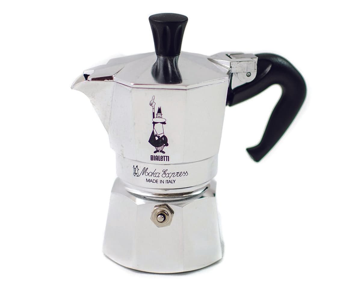 Caffettiera Moka Express Restyling 4 Tazze Bialetti - 2