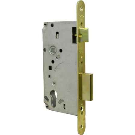 Serratura da Infilare a Cilindro Profilo Europeo Art. 5C631 Cisa E35 - 2