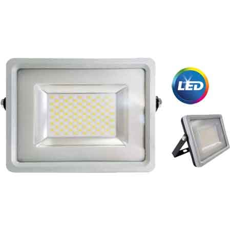 Proiettore a LED 10W 800LM 6000K - 2