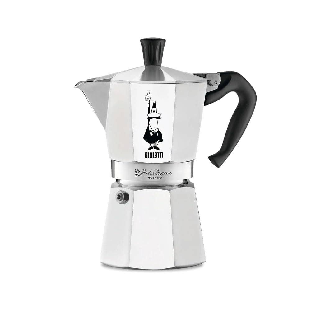Caffettiera Moka Express Restyling 6 Tazze Bialetti - 2