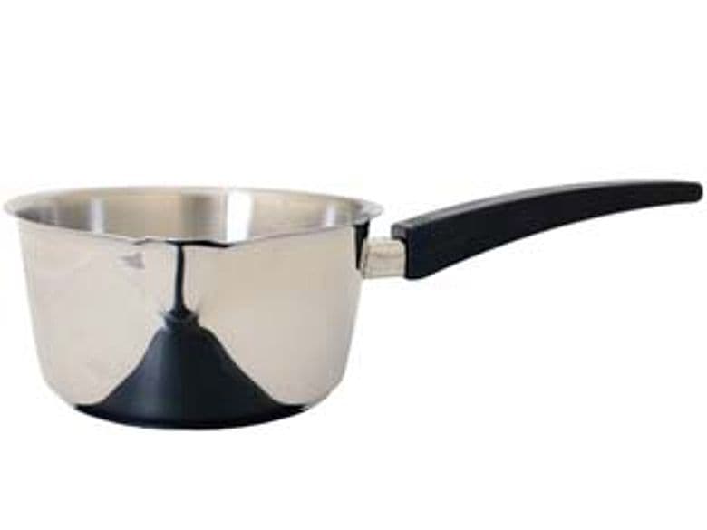 Casseruola Inox Conica Manico in Bachelite Ø 14 mm cm - 2