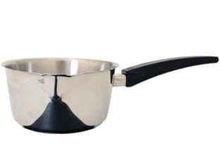 Casseruola Inox Conica Manico in Bachelite Ø 10 mm cm - 2