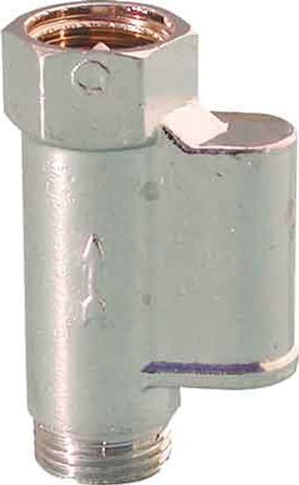 Valvola di Sicurezza per Scaldacqua Verticale 1/2 M.f – Autres