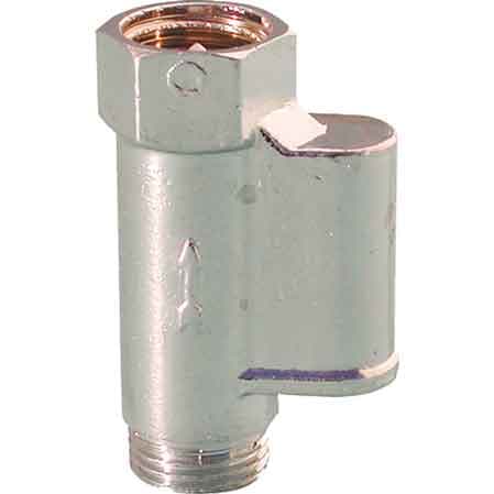 Valvola di Sicurezza per Scaldacqua Verticale ½ M.f - 2