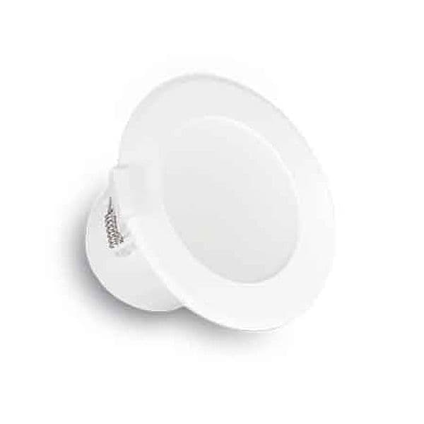 Faretto da Incasso LED Sydney 7W Lampo 668 Lm Tricolor - 2