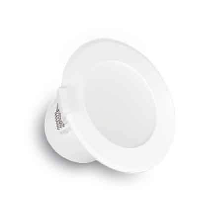 Faretto da Incasso LED Sydney 7W Lampo 668 Lm Tricolor - 2