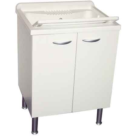 Mobile Lavatoio Marinella Cm 45 x 50 x 85 H - 2