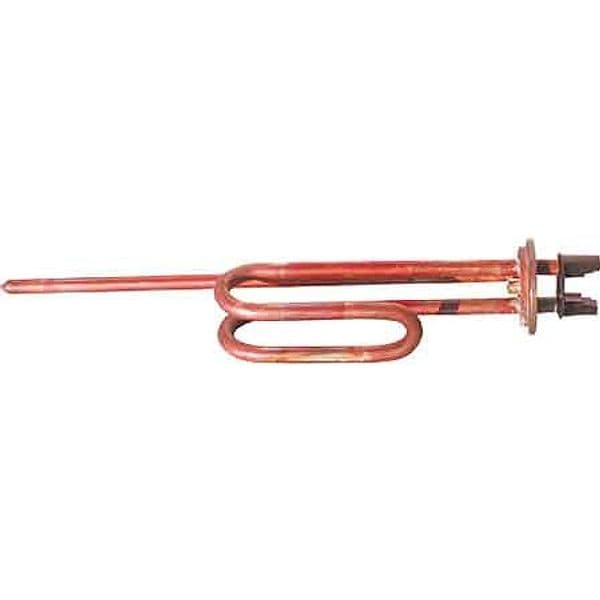 Resistenza per Scaldacqua Ricurva Flangia Faston Alta 1200 W – Autres