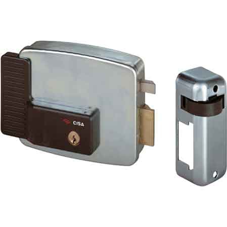 Serratura Elettrica Art. 11721 Cisa E50 Dx - 2