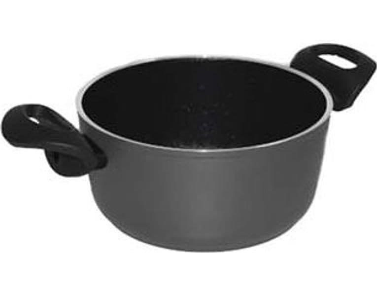 Casseruola a Induzione 2 Manici Ballarini 130 20 cm Ballarini - 2
