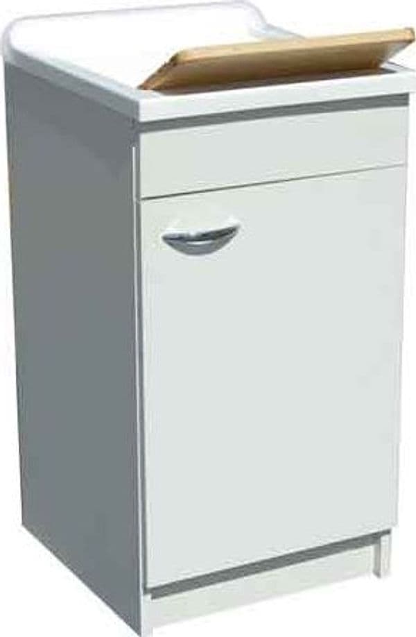 Mobile Lavatoio Panda Cm 60 x 50 x 85H - 2