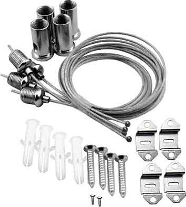 Kit per Sospensione Pannello LED – Autres