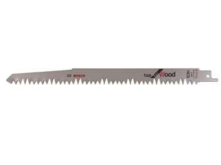 Lama per Seghe a Gattuccio per Legno (S1531L) Lama 240 Mm, Blister da PZ.5 - 2