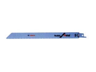 Lama per Seghe a Gattuccio per Metallo (S1122BF) Lama 225 Mm, Blister - 2