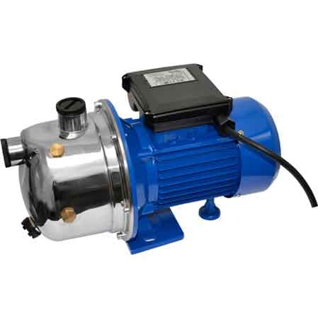 Elettropompa Autodescante Inox JS80 HP 0,8 Ideal Star - 2