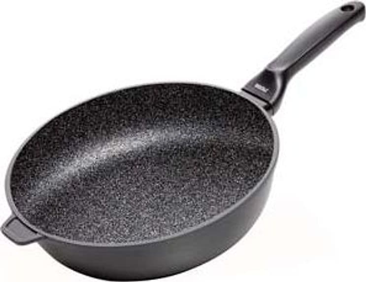 Padella Alta Linea Granito Hard Stone 24 cm Risoli - 2