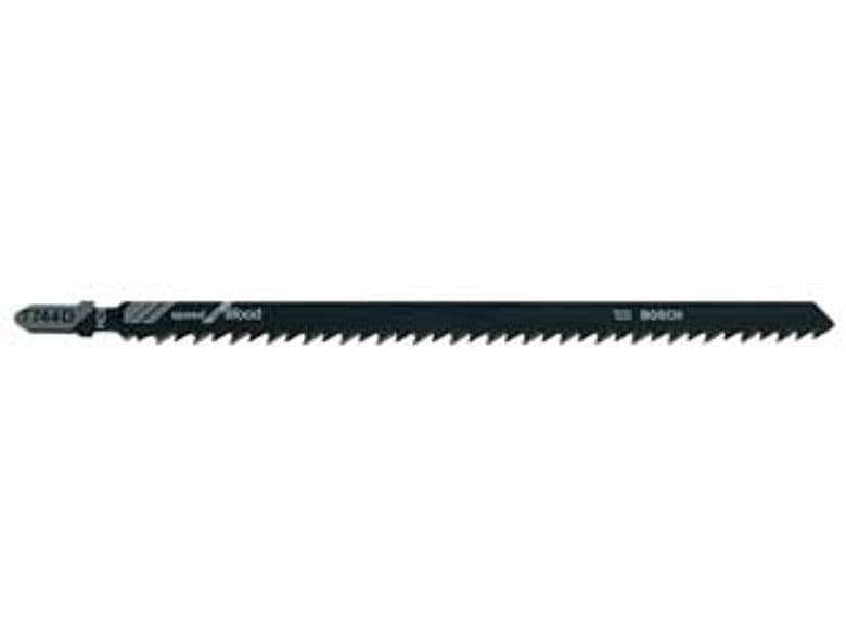Lama per Seghetto Alternativo per Legno (T744D) Lama 154 Mm, in Blister – Bosch