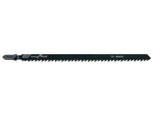Lama per Seghetto Alternativo per Legno (T744D) Lama 154 Mm, in Blister - 2