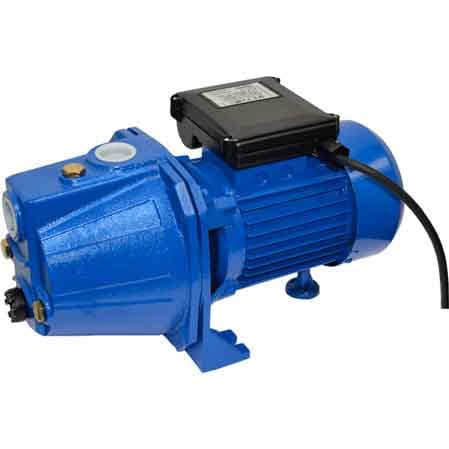 Elettropompa Autodescante in Ghisa Jet 100 HP 1,0 Ideal Star - 2