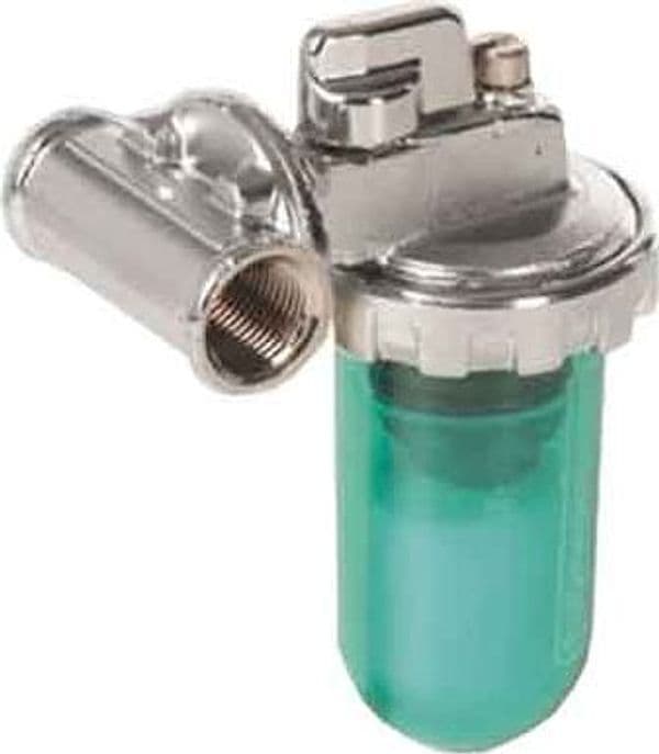 Dosatore Anticalcare Dosaphos Mod. Twist 250 1/2 con Acquastop - 2